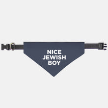 NJB | PET COLLAR | SMALL + MEDIUM