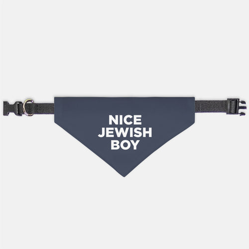 NJB | PET COLLAR | SMALL + MEDIUM