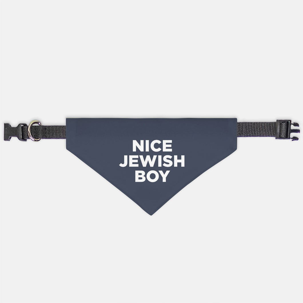 NJB | PET COLLAR | SMALL + MEDIUM