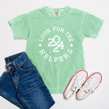 LOOK FOR THE HELPERS | YOUTH TEE