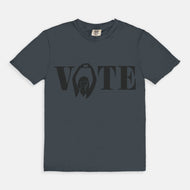 VOTE | ADULT BOXY TEE | DARK