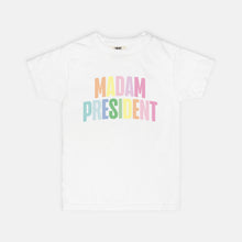 Madam President | Youth Tee | Colorful