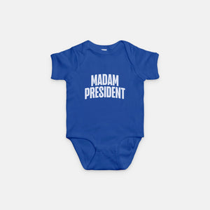 Madam President Onesie