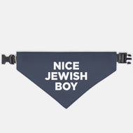 NJB | PET COLLAR | LARGE + XL