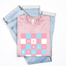 WE ALL BELONG | ADULT SOFT TEE | TREVOR PROJECT