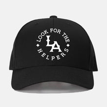 LOOK FOR THE HELPERS | LA | HAT