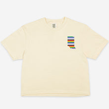 STATE PRIDE | BOXY TEE