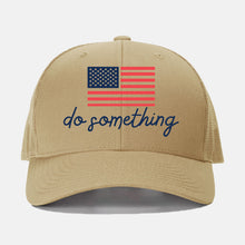 DO SOMETHING | HAT