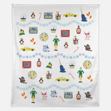 ELF | SOFT FLEECE BLANKET | 50X60