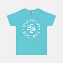 LOOK FOR THE HELPERS | YOUTH TEE