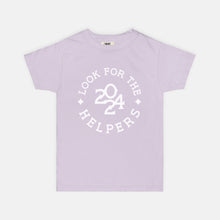 LOOK FOR THE HELPERS | YOUTH TEE