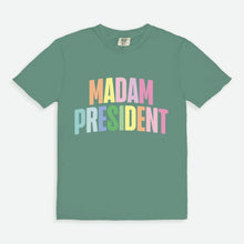 Madam President Boxy tee