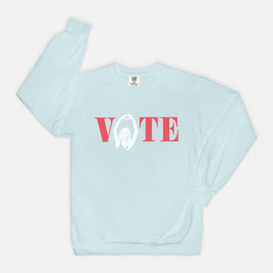 VOTE | PATRIOTIC | CREWNECK