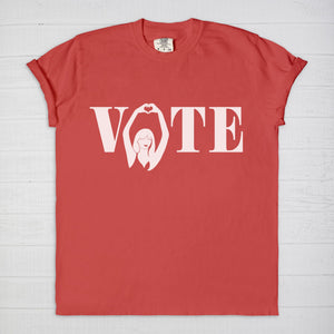 VOTE | ADULT BOXY TEE