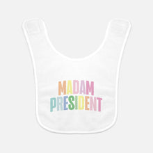 Madam President | Baby Bib