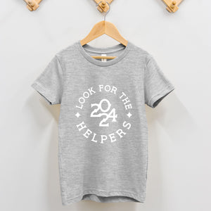 LOOK FOR THE HELPERS | TODDLER TEE