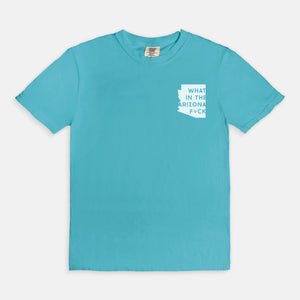 WHAT IN THE AZ F | BOXY TEE