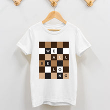 WE ALL BELONG | TODDLER TEE | ACLU