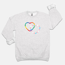 LINKED HEARTS | CREWNECK