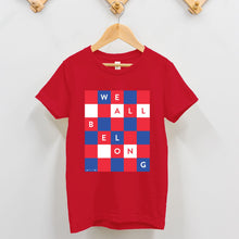 WE ALL BELONG | TODDLER TEE | ACLU