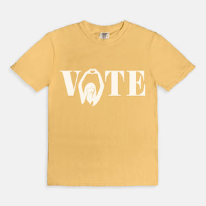 VOTE | ADULT BOXY TEE