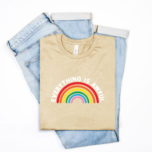 EVERYTHING IS AWFUL | SOFT TEE