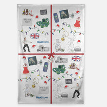 LOVE ACTUALLY | SOFT FLEECE BLANKET | 40 x 60"