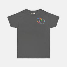 LINKED HEARTS | YOUTH | BOXY TEE