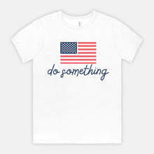 DO SOMETHING | SOFT TEE