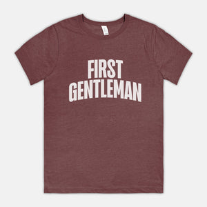 FIRST GENTLEMAN | SOFT TEE