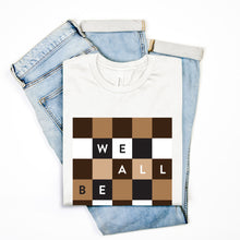 WE ALL BELONG | ADULT SOFT TEE | ACLU