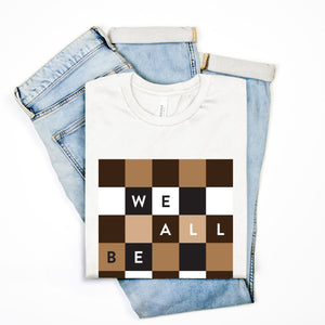 WE ALL BELONG | ADULT SOFT TEE | ACLU