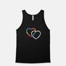 LINKED HEARTS | JERSEY TANK