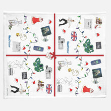 LOVE ACTUALLY | MINKY BLANKET | 50 x 60