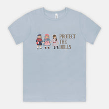 PROTECT THE DOLLS | ADULT SOFT TEE