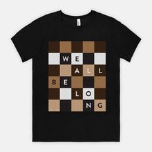 WE ALL BELONG | ADULT SOFT TEE | ACLU