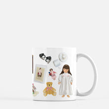 SAMANTHA MUG | 11 OZ MUG