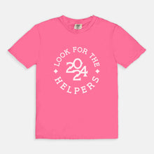 LOOK FOR THE HELPERS | BOXY TEE