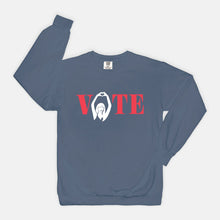 VOTE | PATRIOTIC | CREWNECK