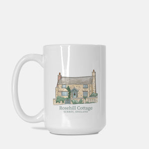 ROSEHILL COTTAGE MUG | 15 OZ