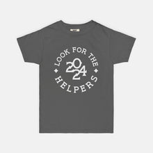 LOOK FOR THE HELPERS | YOUTH TEE