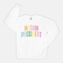 Madam President Crewneck