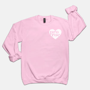 PRO ROE | SOFT CREWNECK