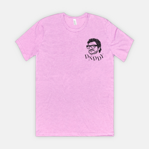 DADDY | UNISEX TEE <p style=font-size:12px>*more colors and styles</p>
