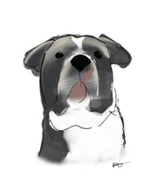 DOG PORTRAITS BY MAX | WAGS & WALKS