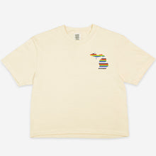 STATE PRIDE | BOXY TEE