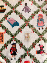 AMERICAN GIRL | MINKY BLANKET | 50" x 60" | IMPERFECT!