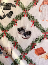 AMERICAN GIRL | MINKY BLANKET | 50" x 60" | IMPERFECT!