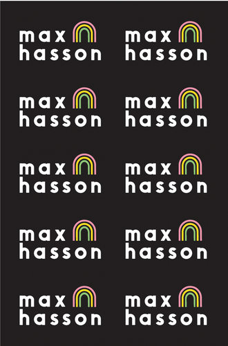CUSTOM NAME LABELS | STICKER SHEETS | SIMPLE <p style=font-size:16px>*more styles</p>