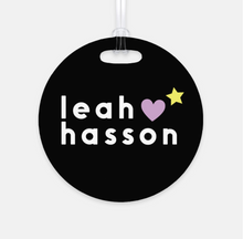 CUSTOM KIDS BACKPACK TAG | SIMPLE <p style=font-size:16px>*more styles</p>